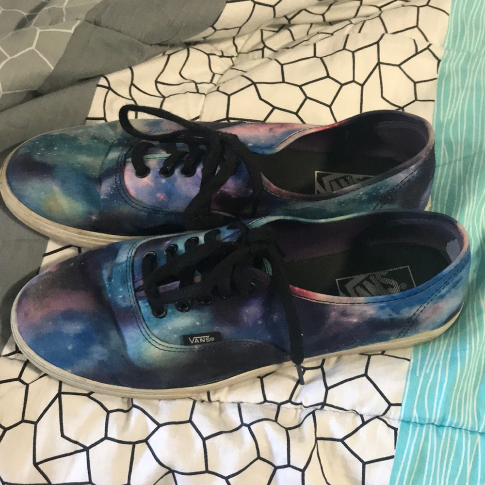 Vans galaxy